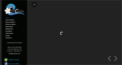 Desktop Screenshot of casacecilia.com